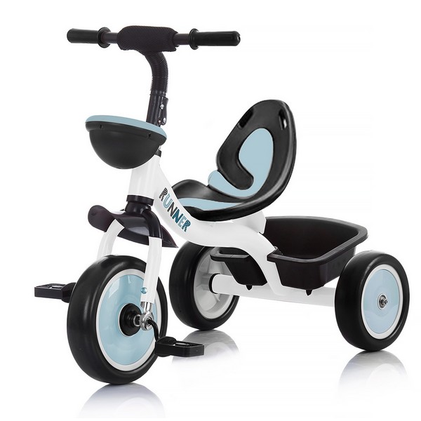 Продукт Chipolino Рънър - Детска триколка - 0 - BG Hlapeta